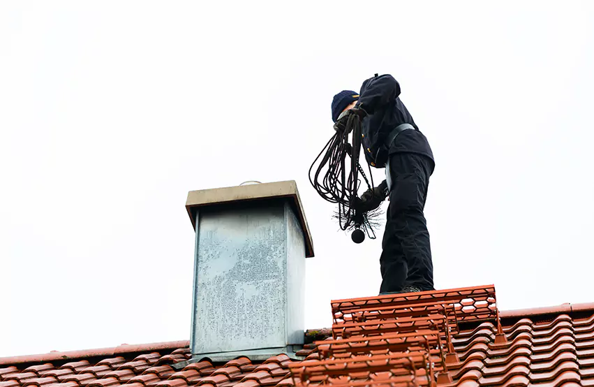 Chimney & Fireplace Sweeps in Three Lakes, FL